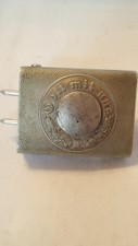 Koppelschloss polizei ww2 gebraucht kaufen  Görlitz