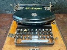 Empire schreibmaschine vordera gebraucht kaufen  Bad Reichenhall