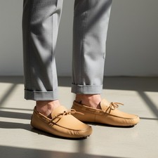 Mocassins santoni hommes d'occasion  Expédié en France