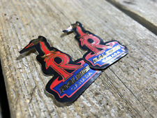 Raleigh england headbadge for sale  Champlain