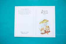 Rare mini calendrier d'occasion  Saint-Bonnet-de-Joux