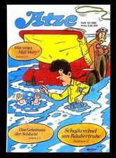 Atze heft 1990 gebraucht kaufen  Deutschland