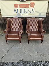 Vintage pair brown for sale  BOSTON