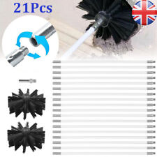21pcs flexible chimney for sale  COLCHESTER