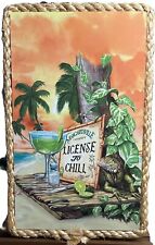 Margaritaville license chill for sale  Little Mountain