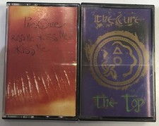 Cure cassettes for sale  BLACKPOOL