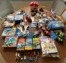 Lego sets minifigures for sale  BRISTOL