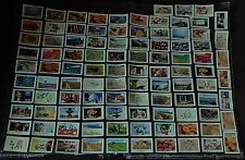 Lots timbres oblitérés d'occasion  Rodez