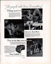 1933 eastman cine for sale  Wayland