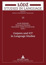 Corpora and ICT in Language Studies - 9783631560990 na sprzedaż  Wysyłka do Poland