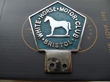 Classic white horse for sale  WISBECH
