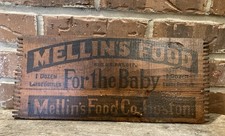 Antique wooden crate for sale  Bellmawr