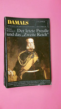 154204 damals zeitschrift gebraucht kaufen  Herzebrock-Clarholz
