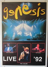 Genesis live promo gebraucht kaufen  Dortmund