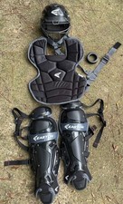 Easton catchers gear for sale  Zachary