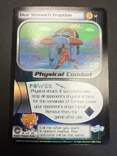 Dbz ccg score for sale  Gering