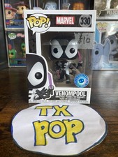 Venompool 330 funko for sale  LLANFECHAIN