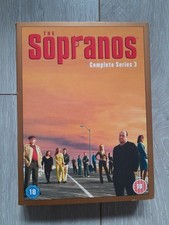 Sopranos. complete series for sale  LONDON