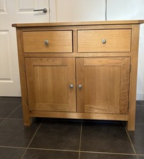 Bromley oak small for sale  BICESTER