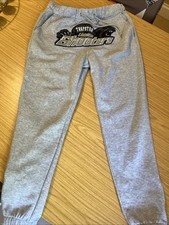 Trapstar joggers thick for sale  ST. NEOTS