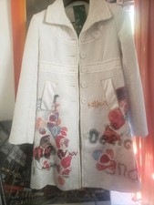 Manteau femme desigual d'occasion  Sospel