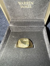 Mens 18ct gold for sale  MACCLESFIELD