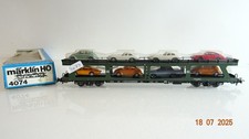 Märklin 4074 autoreisezug gebraucht kaufen  Erftstadt