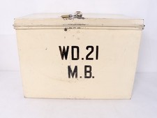 Vintage lockable military for sale  LIVERPOOL
