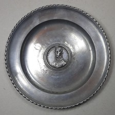 Zinnteller medaillon kaiser gebraucht kaufen Zinnteller medaillon kaiser gebraucht kaufen  Berlin