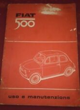 Libretto uso manutenzione usato Libretto uso manutenzione usato  Ceriale