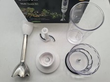 Braun multiquick vario gebraucht kaufen  Kerpen