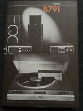 Revox b791 plattenspieler gebraucht kaufen  Leipzig