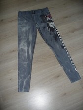 Stretch leggings hose gebraucht kaufen  Bernau