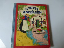 Contes andersen edition d'occasion  Clermont-Ferrand-