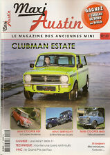Maxi austin mini d'occasion  Rennes-