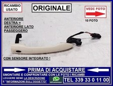 Maniglia portiera anteriore usato  Carrara