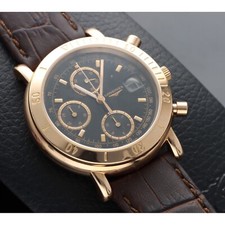 Longines chronograph date usato  Sustinente