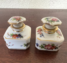 Encriers porcelaine décor d'occasion  Libourne