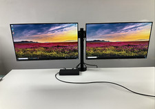 Dual eizo flexscan for sale  IPSWICH