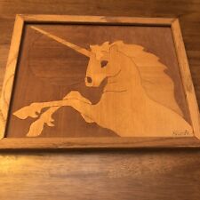 Vtg 80s unicorn for sale  Baltimore