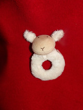 Doudou hochet grelot d'occasion  Épouville