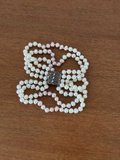 bracciale perle usato bracciale perle usato Italia