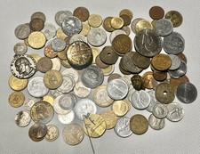 Lotto misto monete usato  Abetone Cutigliano