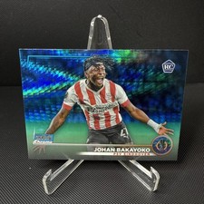 Johan bakayoko rookie gebraucht kaufen  Münster