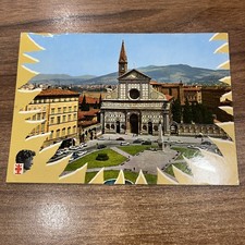 Cartolina colori vintage usato  Bari