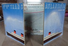 Presentoir agence paquebot d'occasion  Dijon