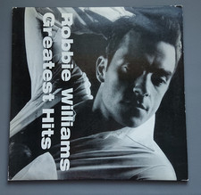 Robbie williams greatest for sale  LEEDS