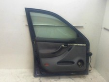 Porte gauche seat d'occasion  Talmont-Saint-Hilaire
