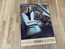 Humber sceptre for sale  BRIDGWATER