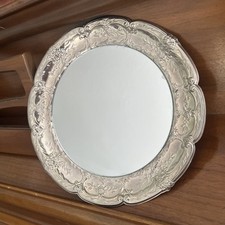 Vintage ornate silver for sale  Mc Donald